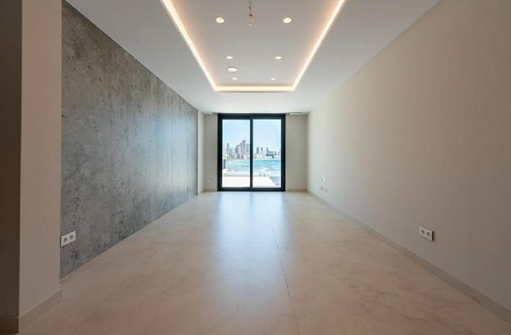 New build - Apartment - Benidorm
