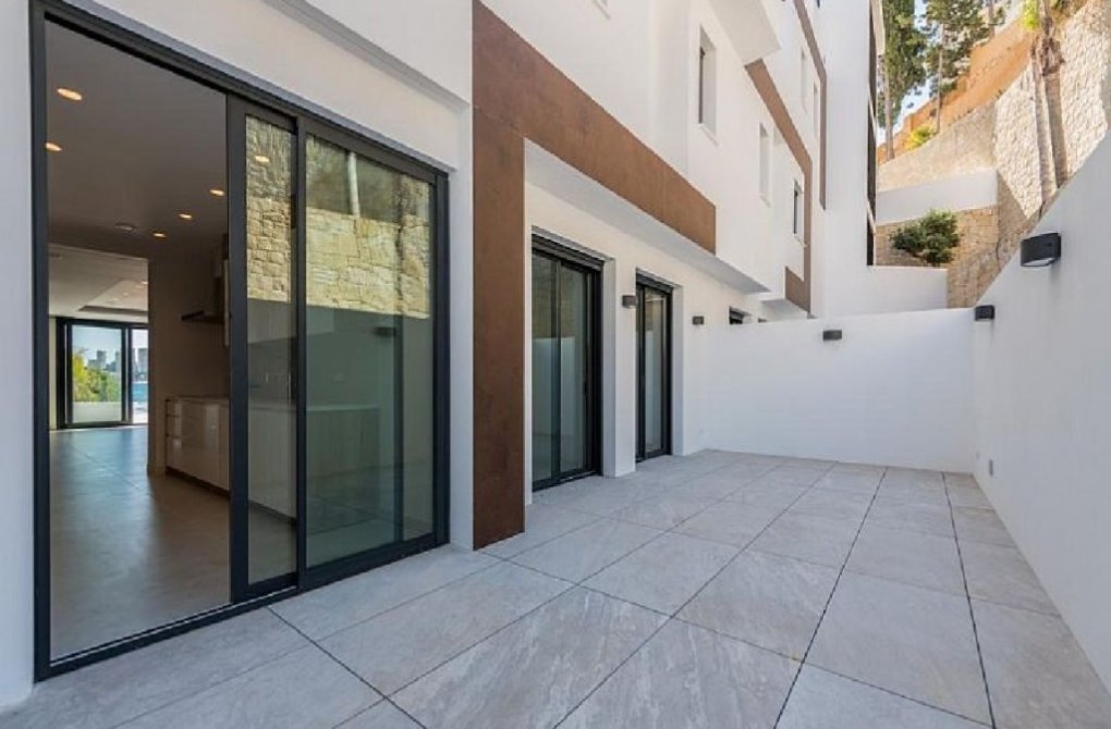 New build - Apartment - Benidorm