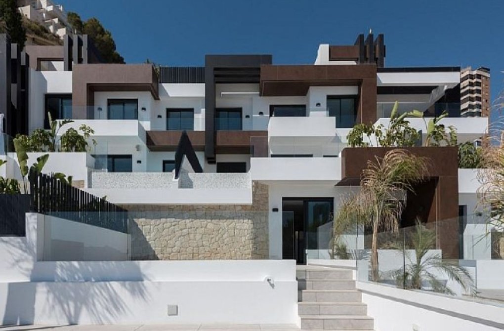 New build - Apartment - Benidorm