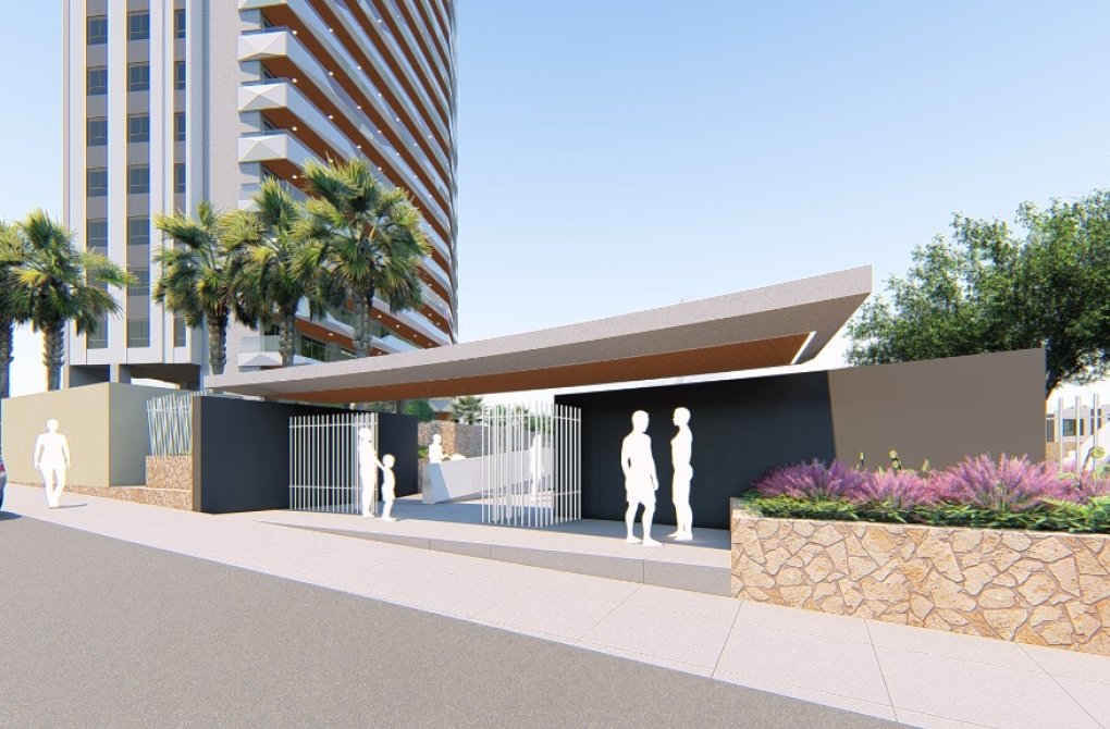 New build - Apartment - Benidorm - Alicante