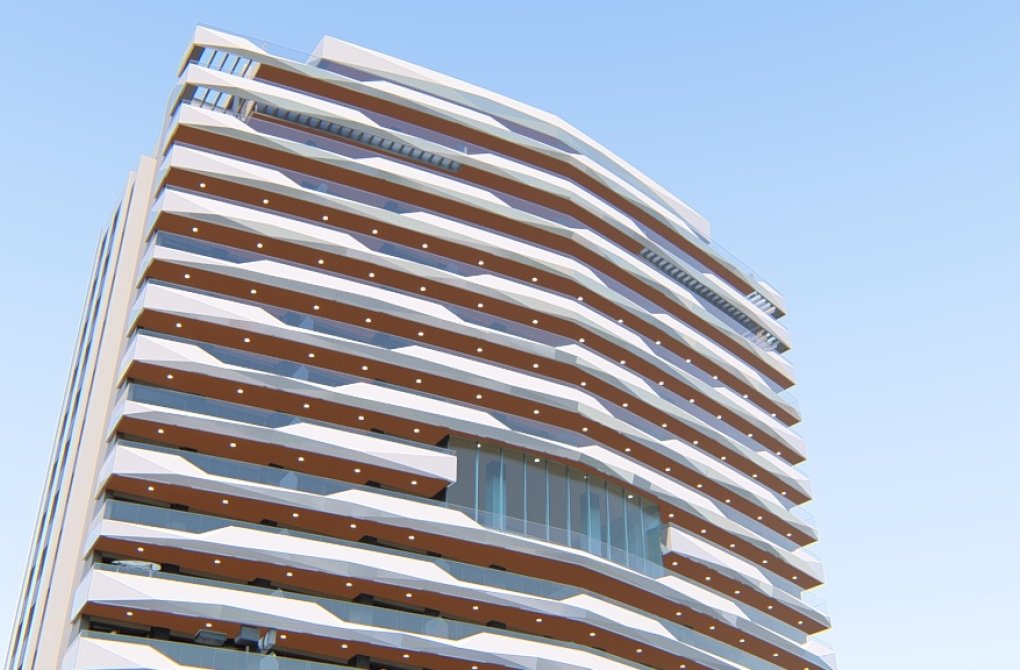 New build - Apartment - Benidorm - Alicante