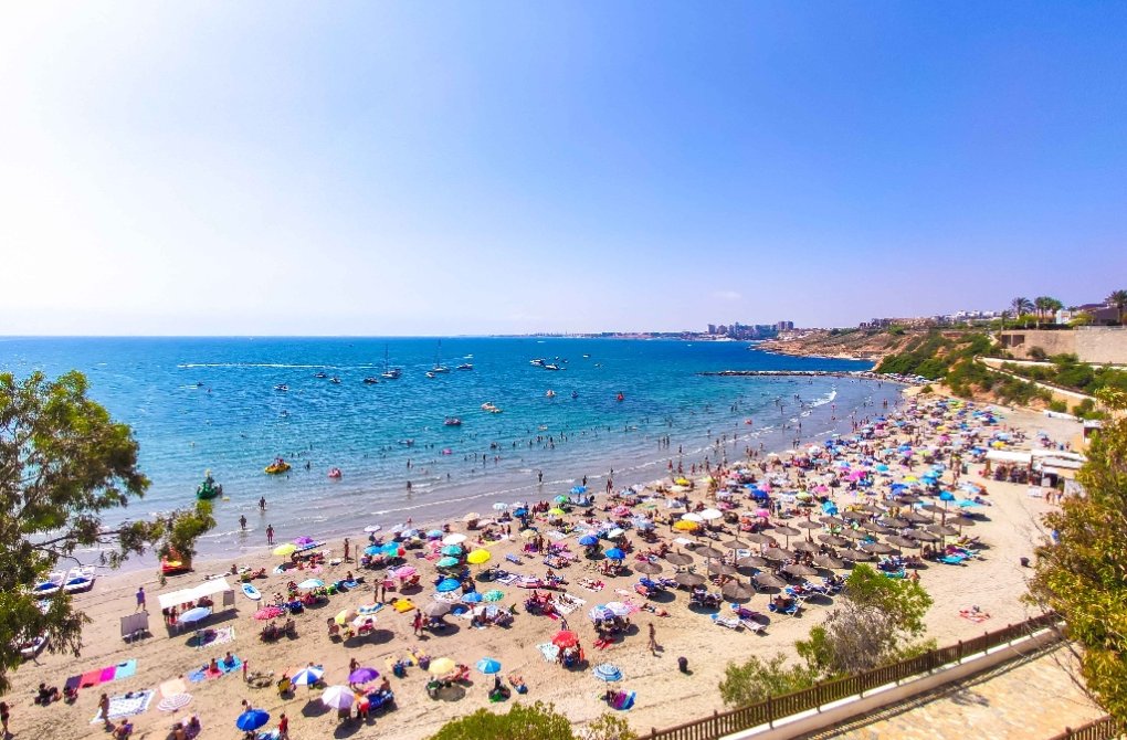 Obra nueva - Chalet - Cabo Roig