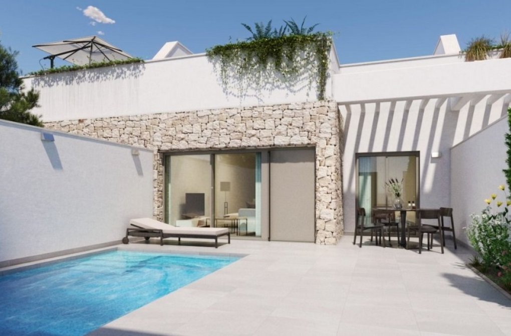 New build - Villa - Pilar de la Horadada - TORRE DE LA HORADADA