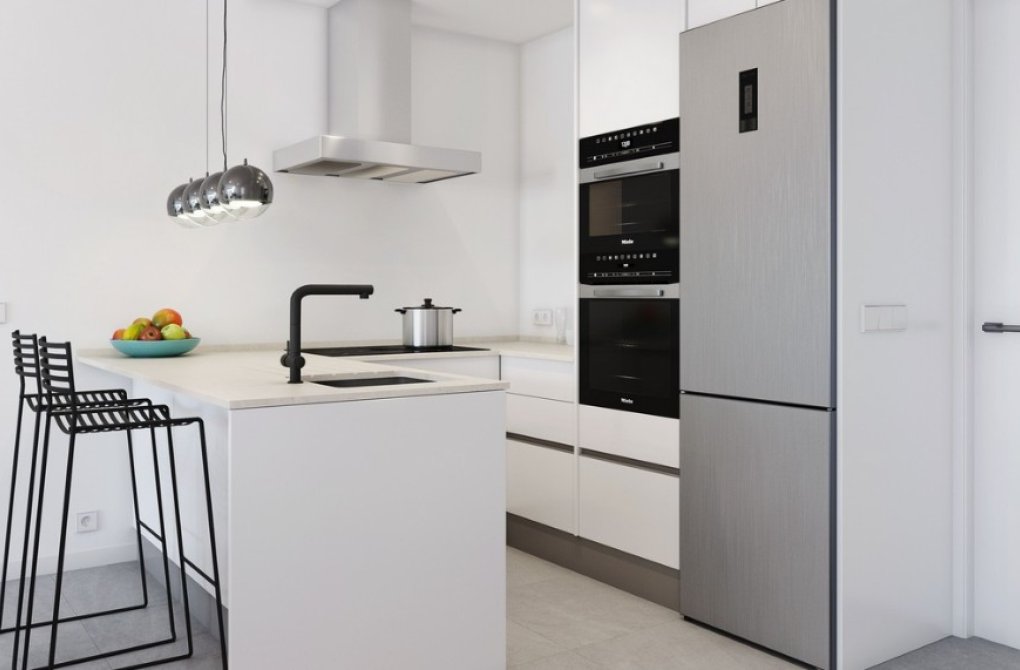 New build - Villa - Pilar de la Horadada - TORRE DE LA HORADADA