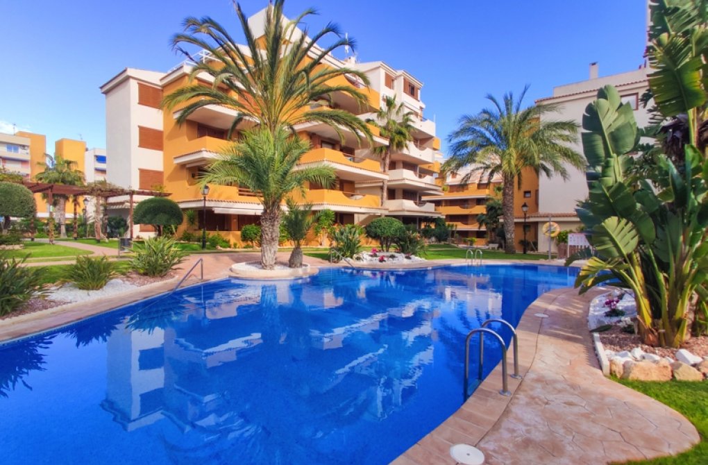  - Apartment - Punta Prima - La Entrada