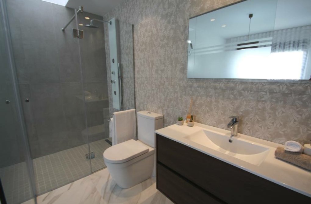 Obra nueva - Chalet - Dehesa de campoamor - DEHESA DE CAMPOAMOR