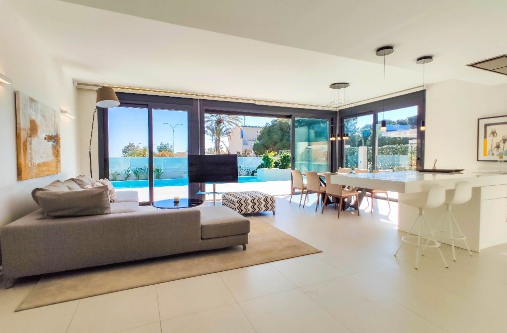 Rynek pierwotny - Willa - Dehesa de campoamor - DEHESA DE CAMPOAMOR