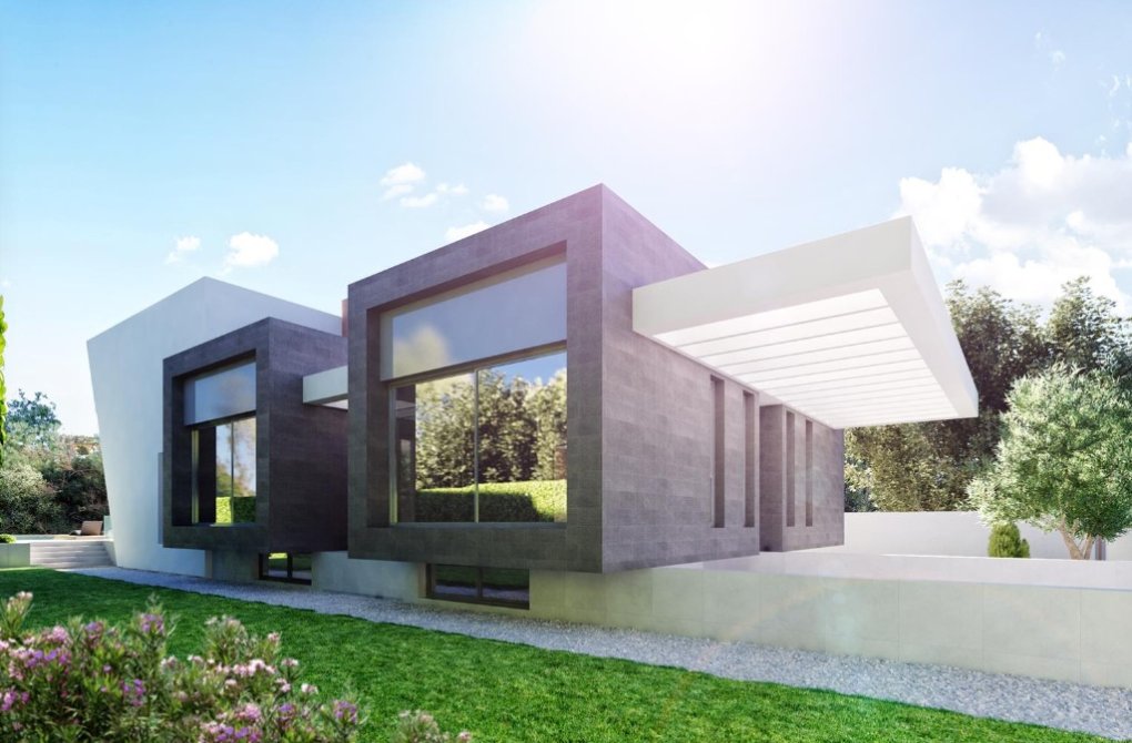 New build - Villa - Benidorm