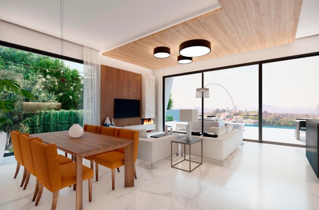 New build - Villa - Benidorm