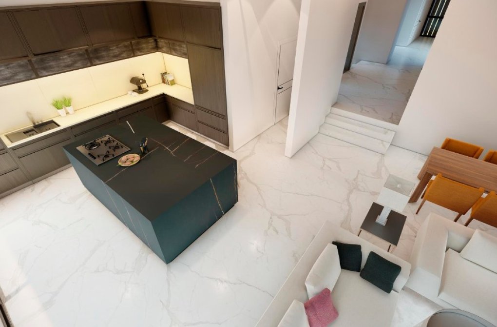 New build - Villa - Benidorm