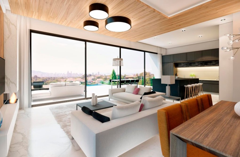 New build - Villa - Benidorm