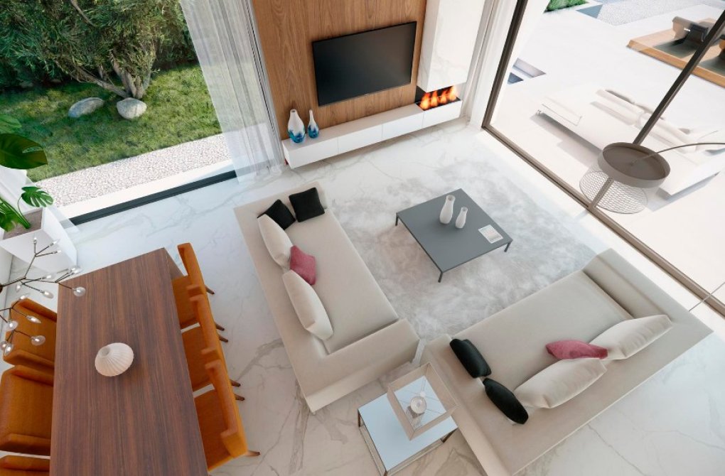 New build - Villa - Benidorm