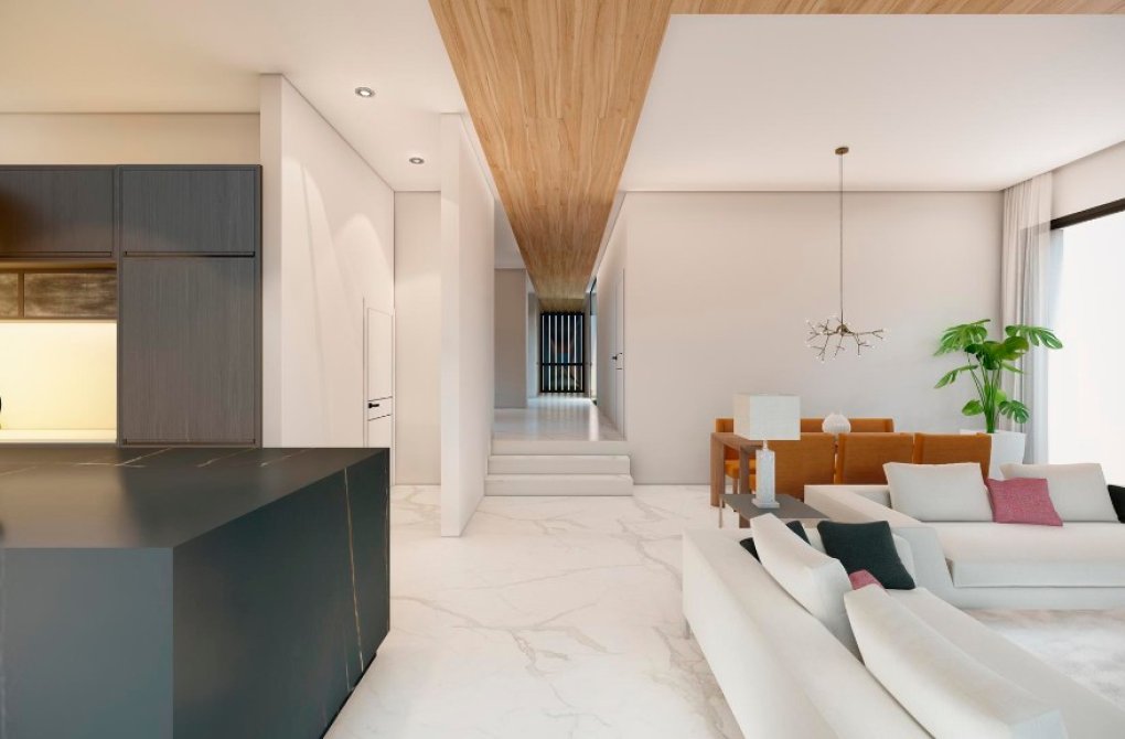 New build - Villa - Benidorm