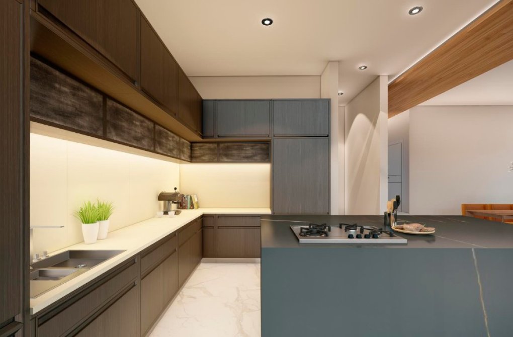 New build - Villa - Benidorm