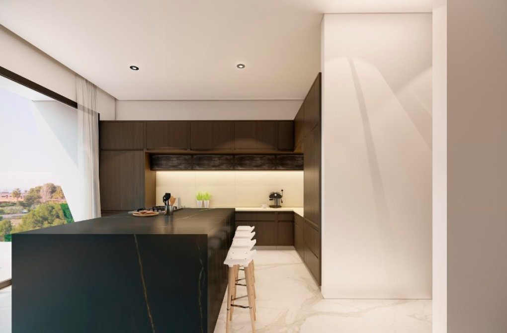 New build - Villa - Benidorm