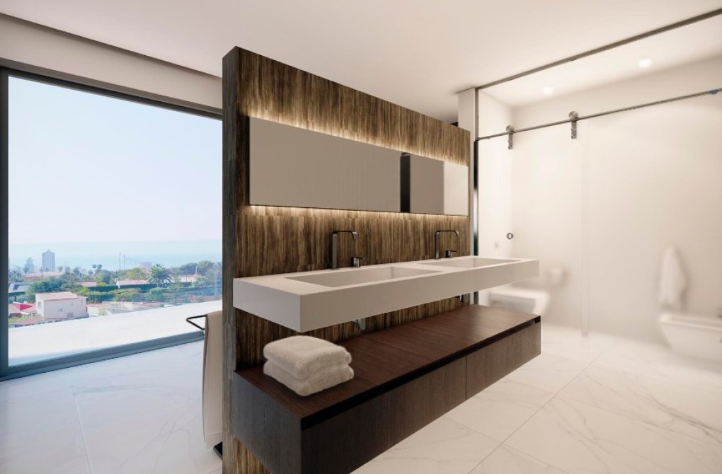 New build - Villa - Benidorm