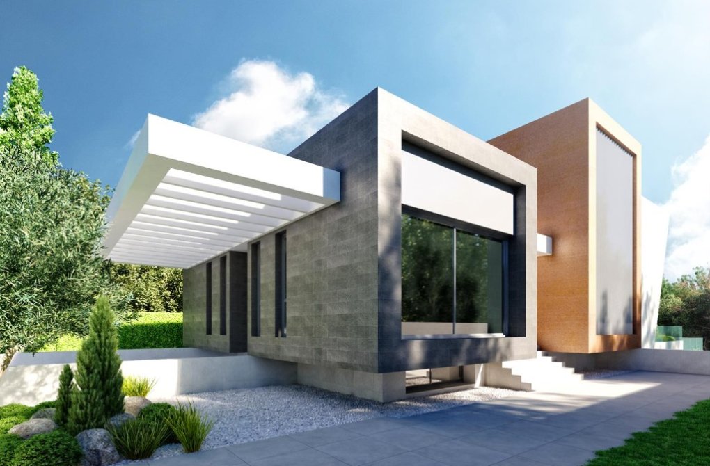 New build - Villa - Benidorm