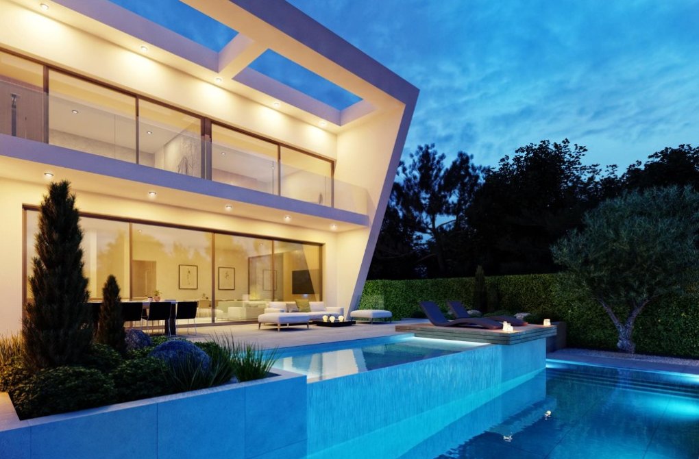 New build - Villa - Benidorm