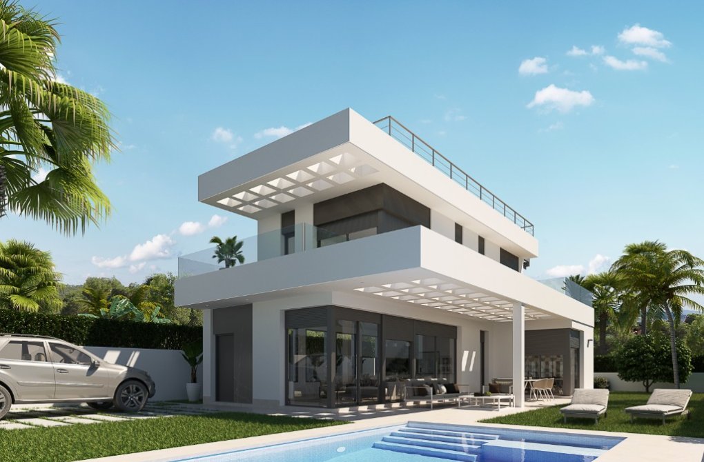 New build - Villa - Benidorm