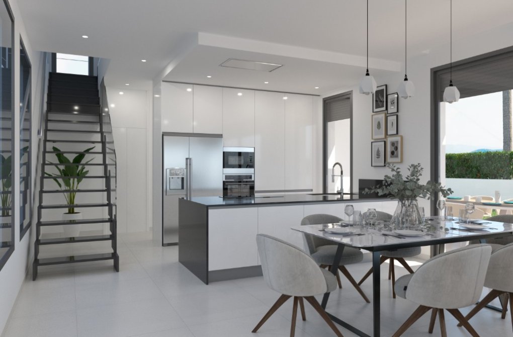 New build - Villa - Benidorm