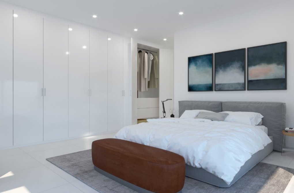 New build - Villa - Benidorm