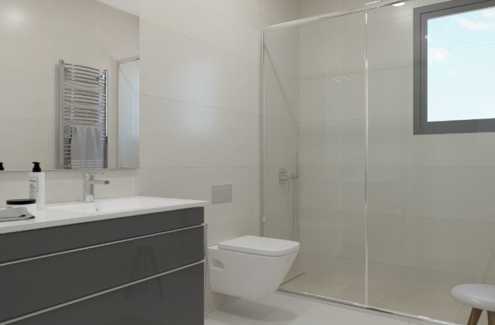 New build - Villa - Benidorm