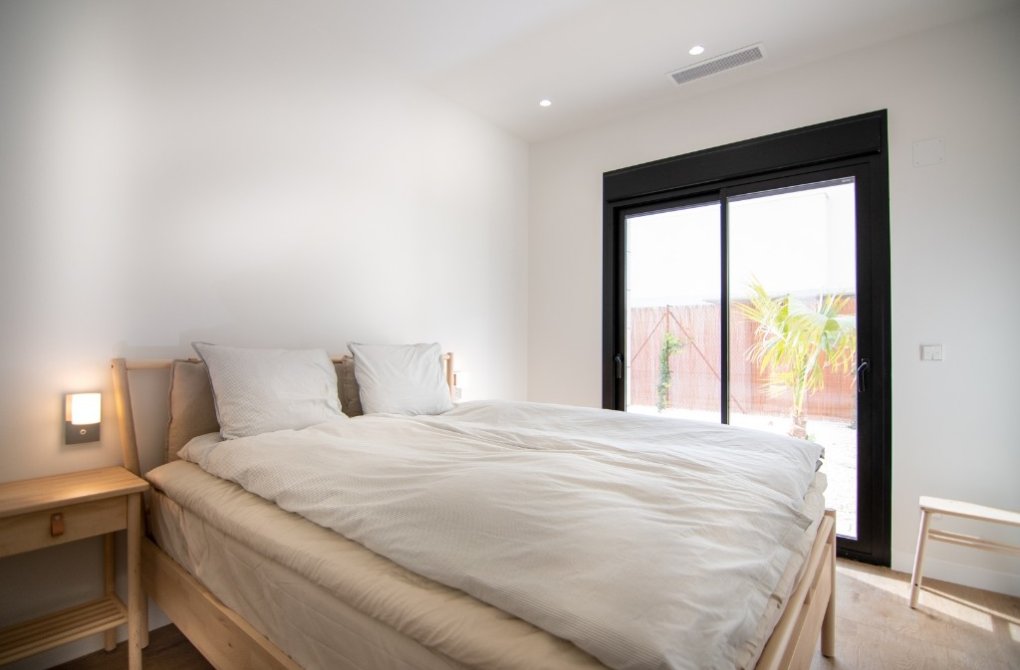 New build - Villa - Los Montesinos - La Herada