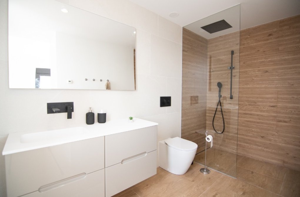 New build - Villa - Los Montesinos - La Herada