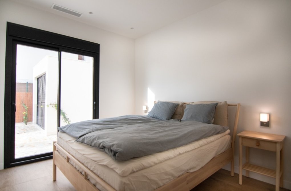 New build - Villa - Los Montesinos - La Herada