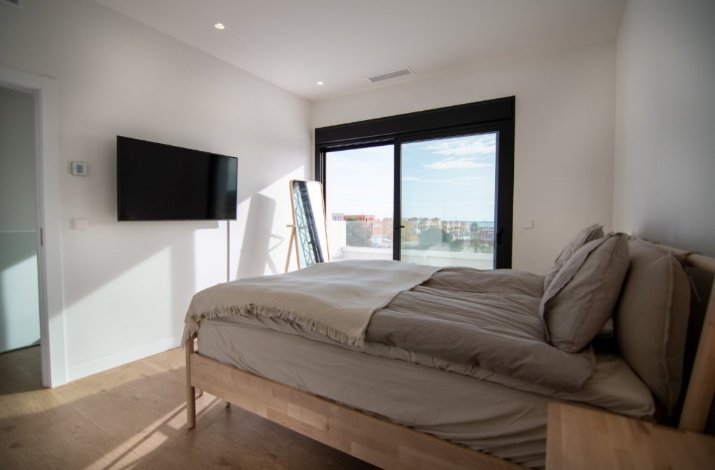 New build - Villa - Los Montesinos - La Herada