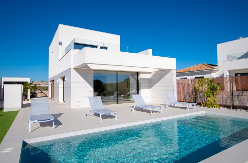 New build - Villa - Los Montesinos - La Herada