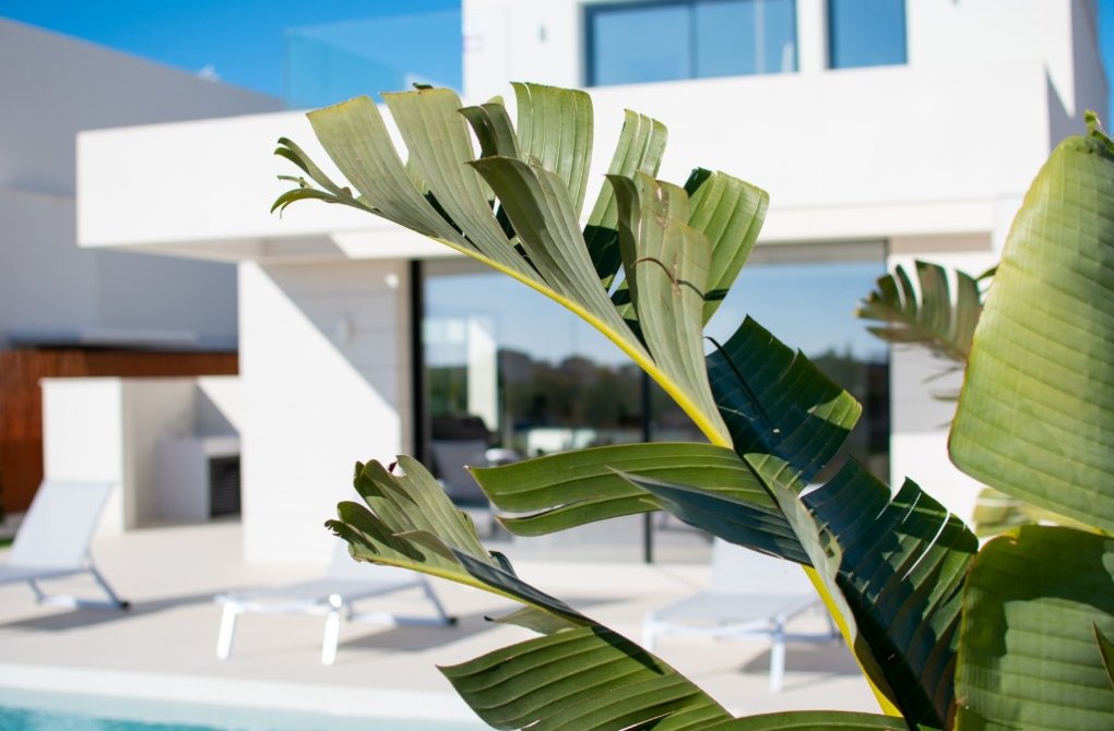 New build - Villa - Los Montesinos - La Herada