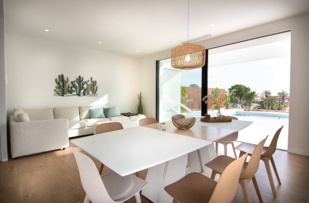 New build - Villa - Los Montesinos - La Herada