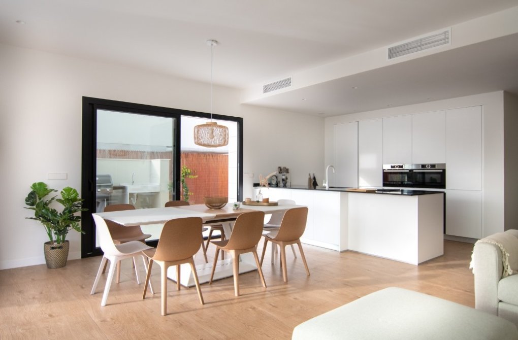 New build - Villa - Los Montesinos - La Herada