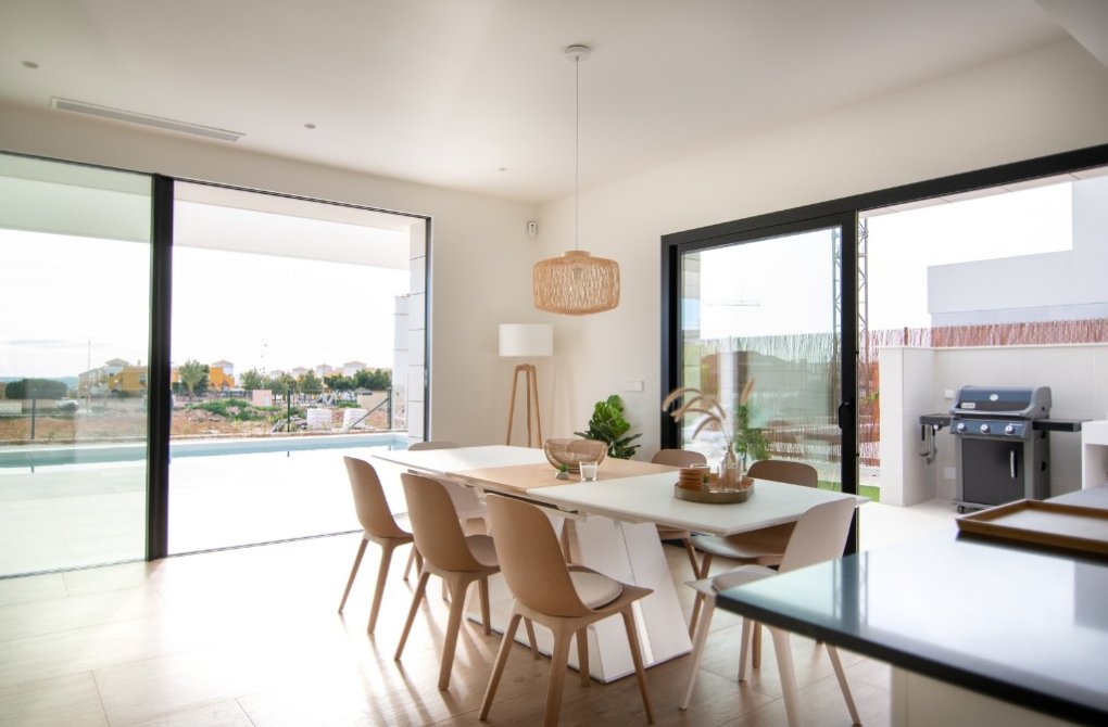 New build - Villa - Los Montesinos - La Herada