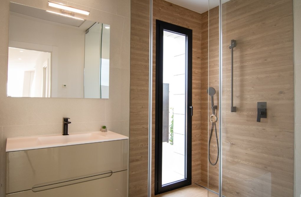 New build - Villa - Los Montesinos - La Herada