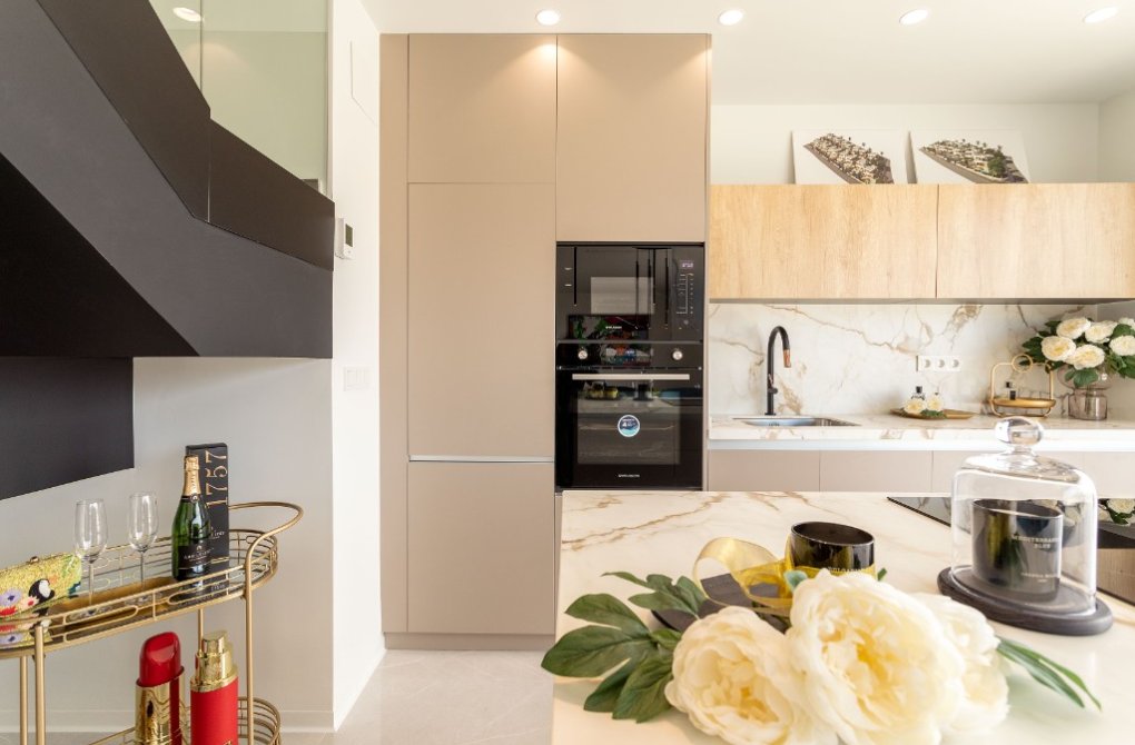 New build - Villa - Benidorm