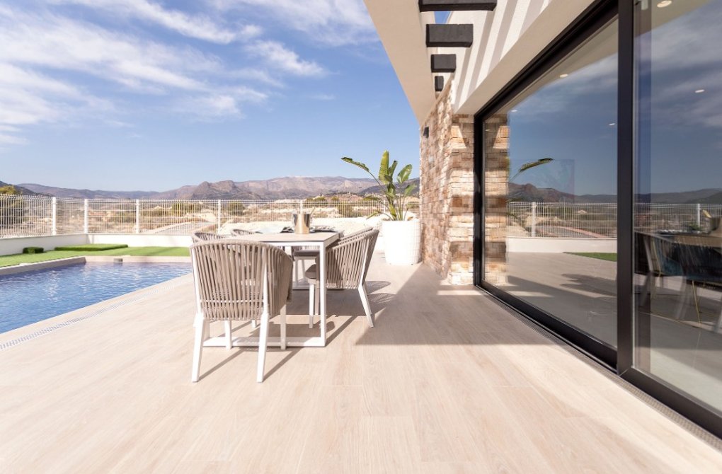 New build - Villa - Benidorm