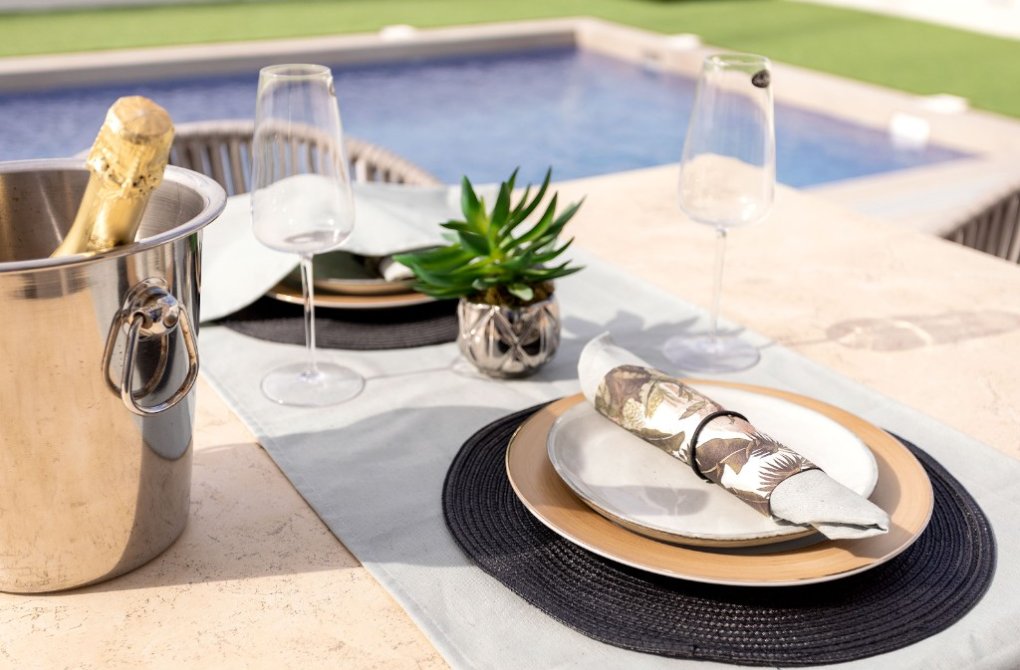 New build - Villa - Benidorm