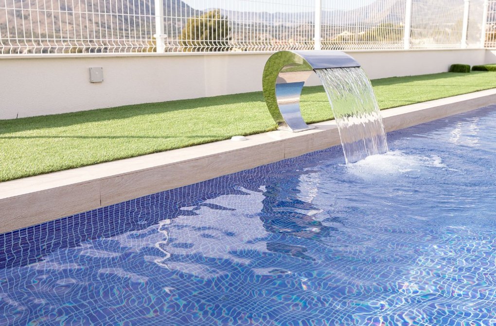 New build - Villa - Benidorm