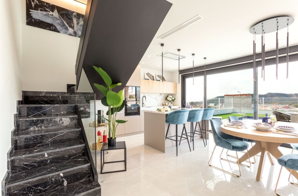 New build - Villa - Benidorm