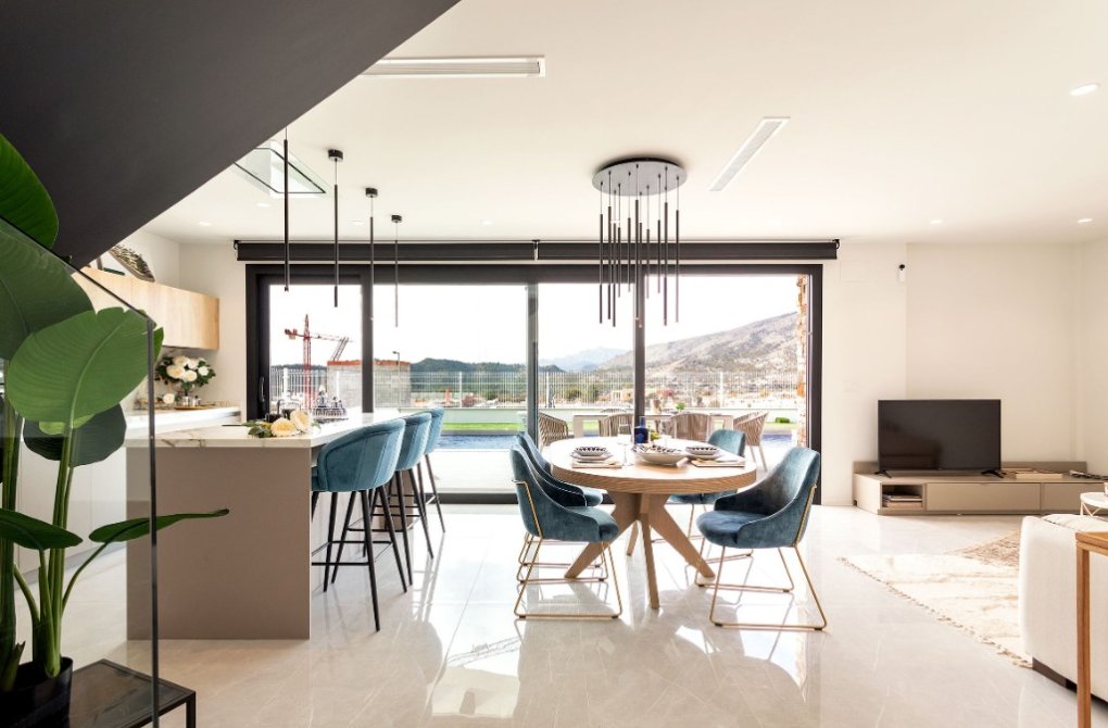 New build - Villa - Benidorm