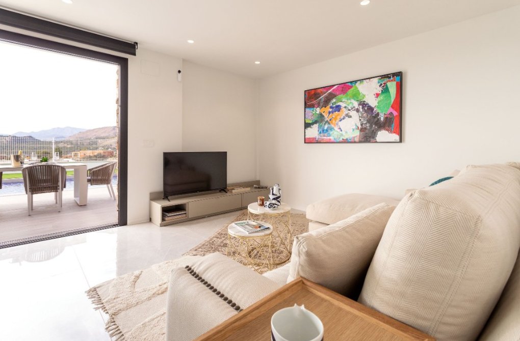 New build - Villa - Benidorm