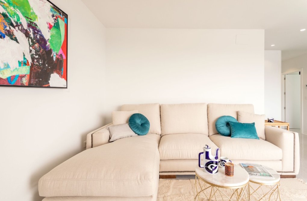 New build - Villa - Benidorm