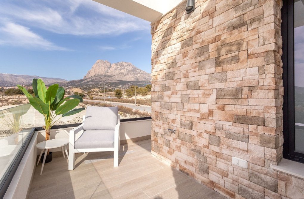 New build - Villa - Benidorm