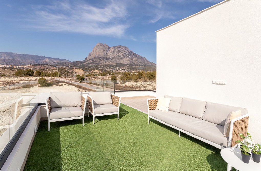 New build - Villa - Benidorm