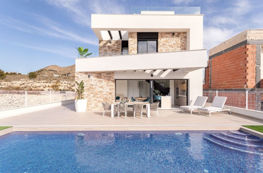 New build - Villa - Benidorm