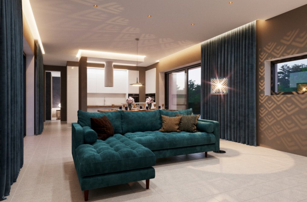 New build - Villa - Las Colinas - Las Colinas Golf