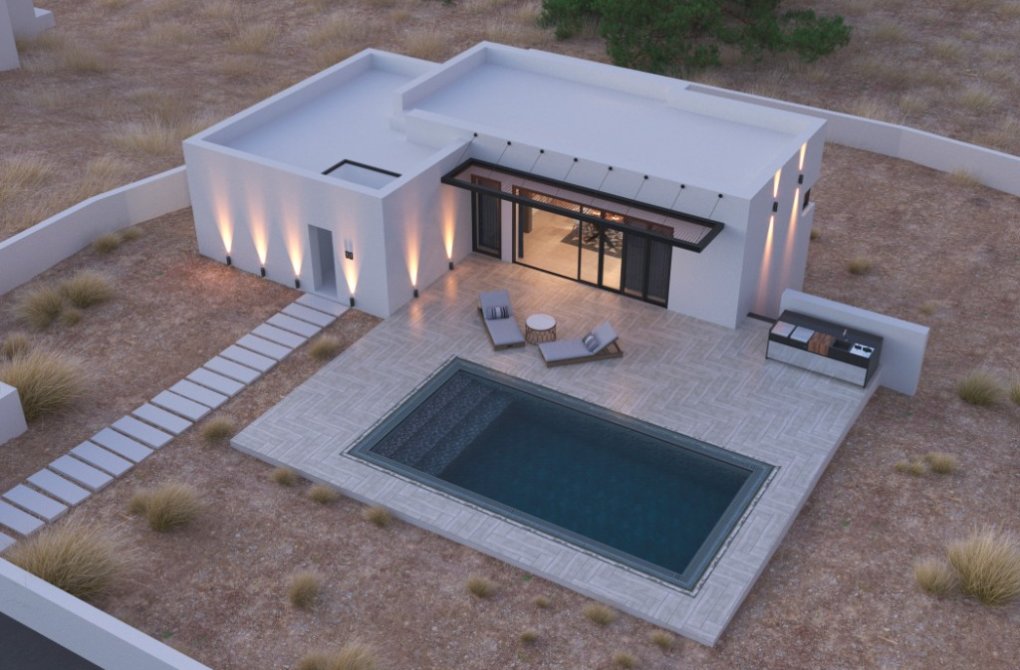 New build - Villa - Las Colinas - Las Colinas Golf