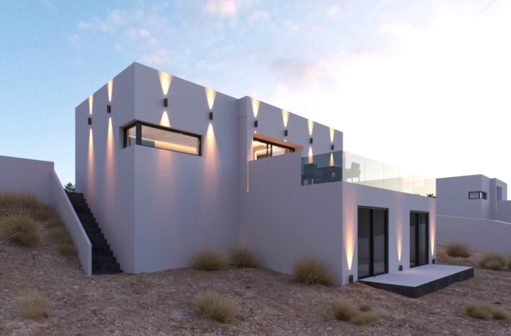 New build - Villa - Las Colinas - Las Colinas Golf